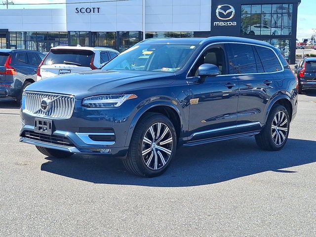 2025 Volvo XC90 Plus