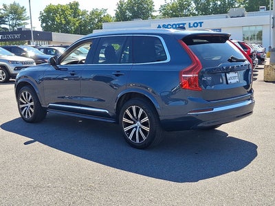 2025 Volvo XC90 Plus