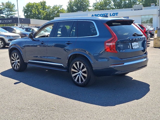 2025 Volvo XC90 Plus