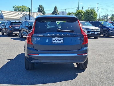 2025 Volvo XC90 Plus