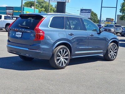 2025 Volvo XC90 Plus