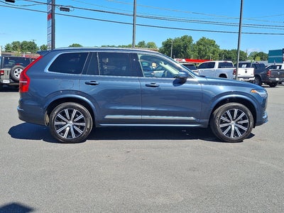 2025 Volvo XC90 Plus