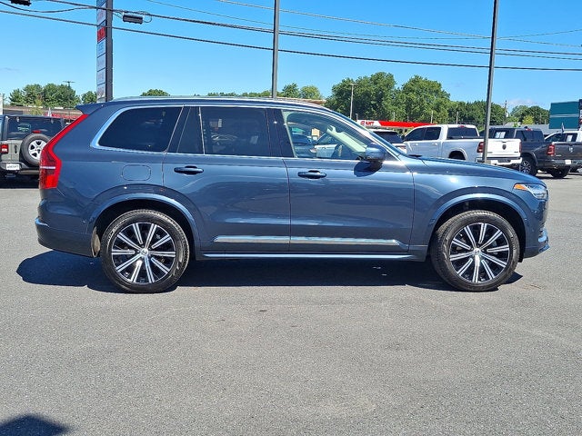 2025 Volvo XC90 Plus