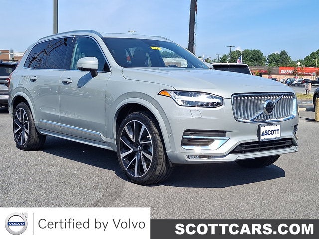 2024 Volvo XC90 Plus Bright Theme