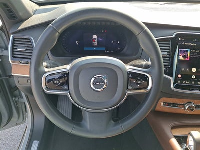 2024 Volvo XC90 Plus Bright Theme