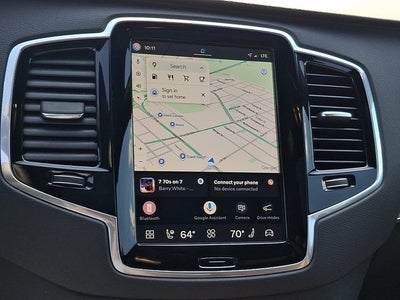 2024 Volvo XC90 Plus Bright Theme