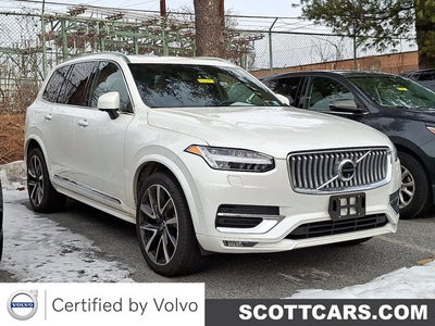 2024 Volvo XC90 Plus Bright Theme