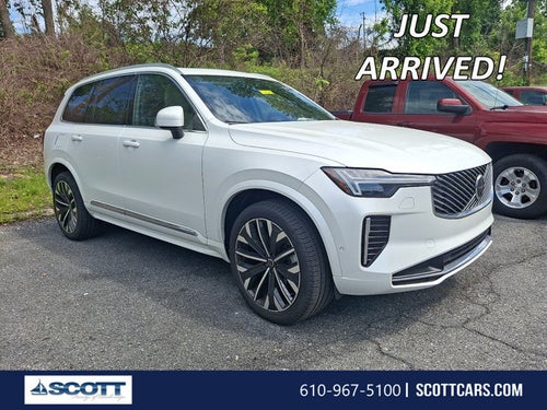 2026 Volvo XC90 Plus