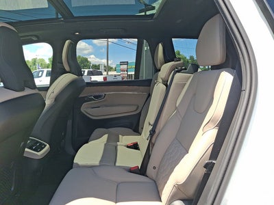 2026 Volvo XC90 Plus