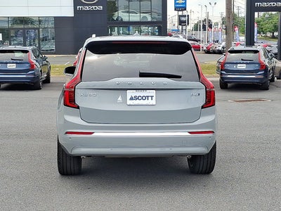 2026 Volvo XC90 Plus