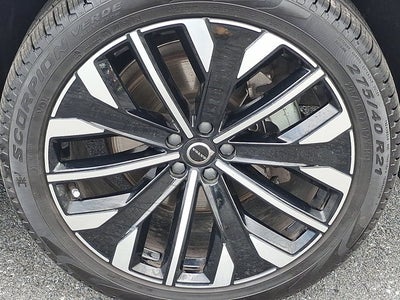 2026 Volvo XC90 Plus