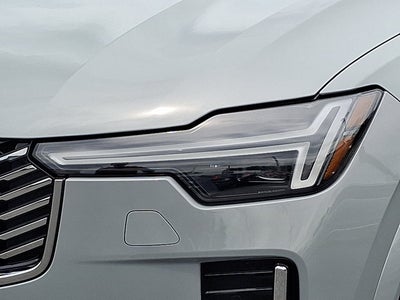 2026 Volvo XC90 Plus