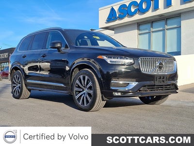 2024 Volvo XC90 Plus Bright Theme