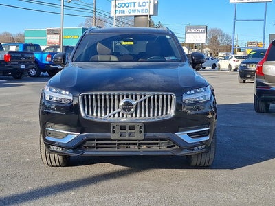 2024 Volvo XC90 Plus Bright Theme