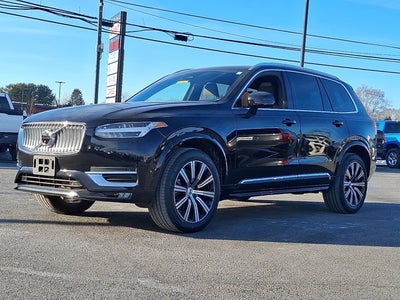 2024 Volvo XC90 Plus Bright Theme
