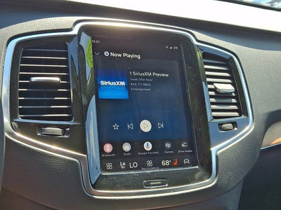 2024 Volvo XC90 Plus Bright Theme