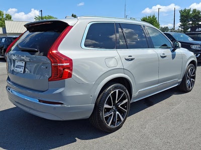 2024 Volvo XC90 Plus Bright Theme