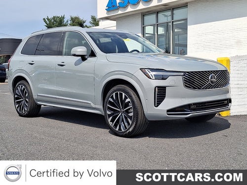 2026 Volvo XC90 Plus