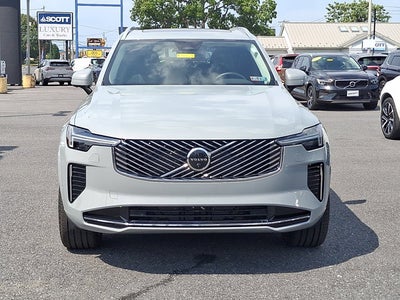 2026 Volvo XC90 Plus