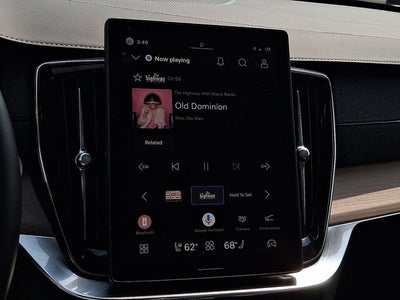 2026 Volvo XC90 Plus