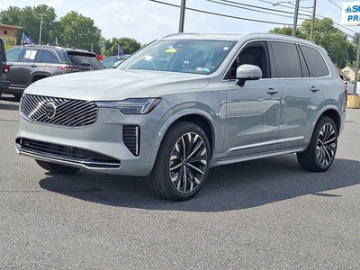 2026 Volvo XC90 Plus