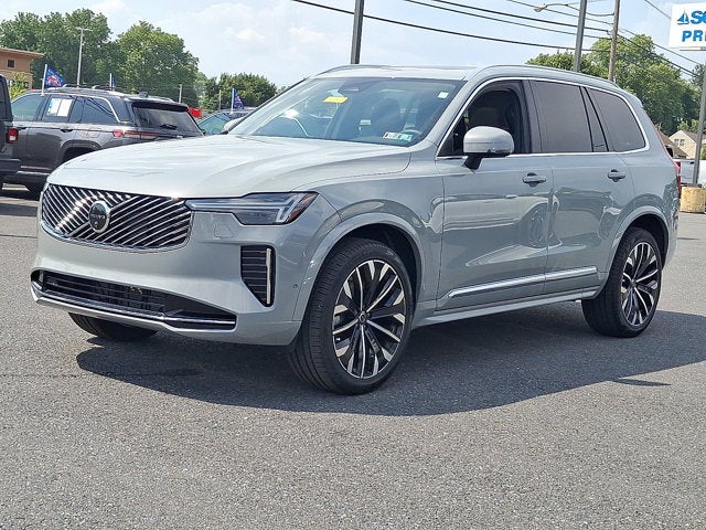 2026 Volvo XC90 Plus
