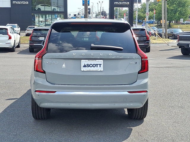 2026 Volvo XC90 Plus