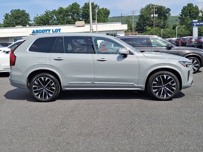 2026 Volvo XC90 Plus