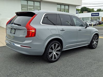 2024 Volvo XC90 Plus Bright Theme