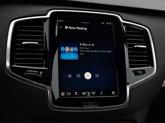 2024 Volvo XC90 Plus Bright Theme