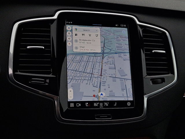 2024 Volvo XC90 Plus Bright Theme