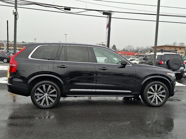 2024 Volvo XC90 Plus Bright Theme