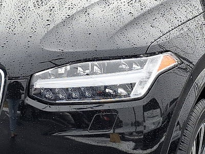 2024 Volvo XC90 Plus Bright Theme