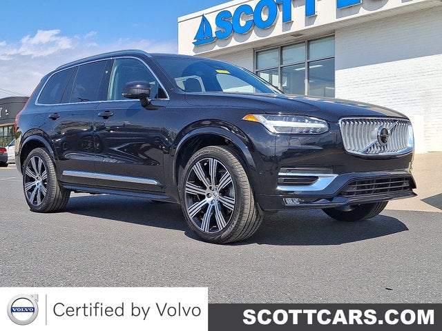 2025 Volvo XC90 Plus