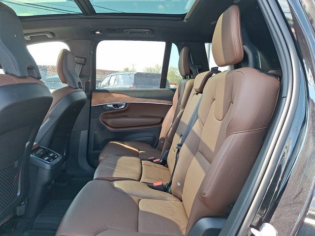 2025 Volvo XC90 Plus