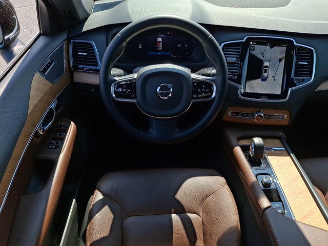 2025 Volvo XC90 Plus
