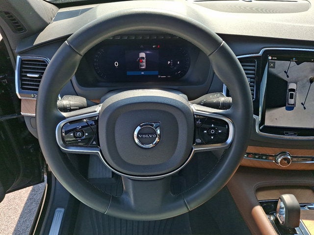 2025 Volvo XC90 Plus