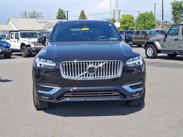 2025 Volvo XC90 Plus