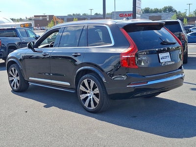 2025 Volvo XC90 Plus