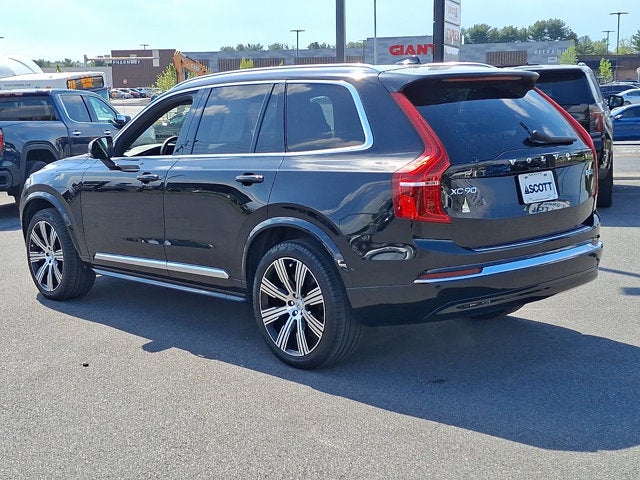 2025 Volvo XC90 Plus