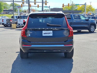 2025 Volvo XC90 Plus