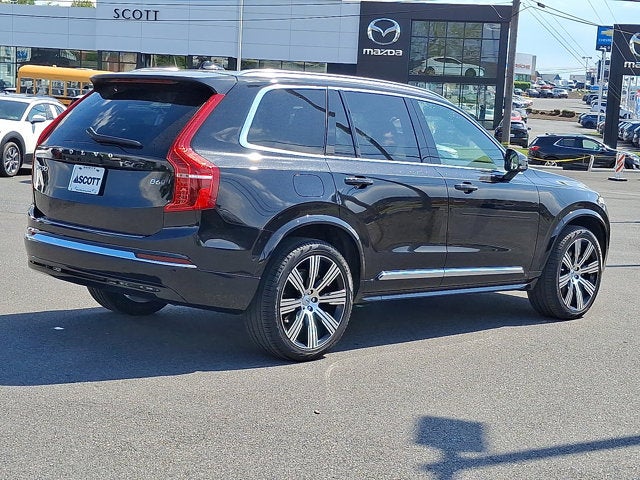 2025 Volvo XC90 Plus
