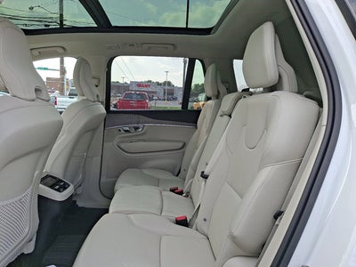2025 Volvo XC90 Plus