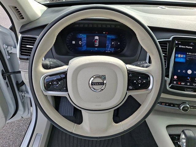 2025 Volvo XC90 Plus
