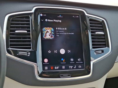 2025 Volvo XC90 Plus