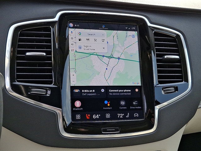 2025 Volvo XC90 Plus