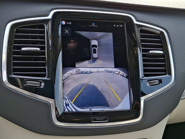 2025 Volvo XC90 Plus