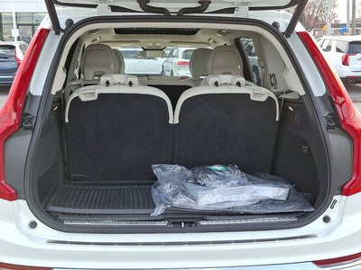 2025 Volvo XC90 Plus