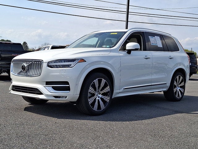 2025 Volvo XC90 Plus