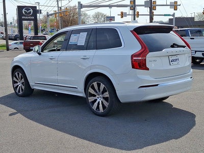 2025 Volvo XC90 Plus